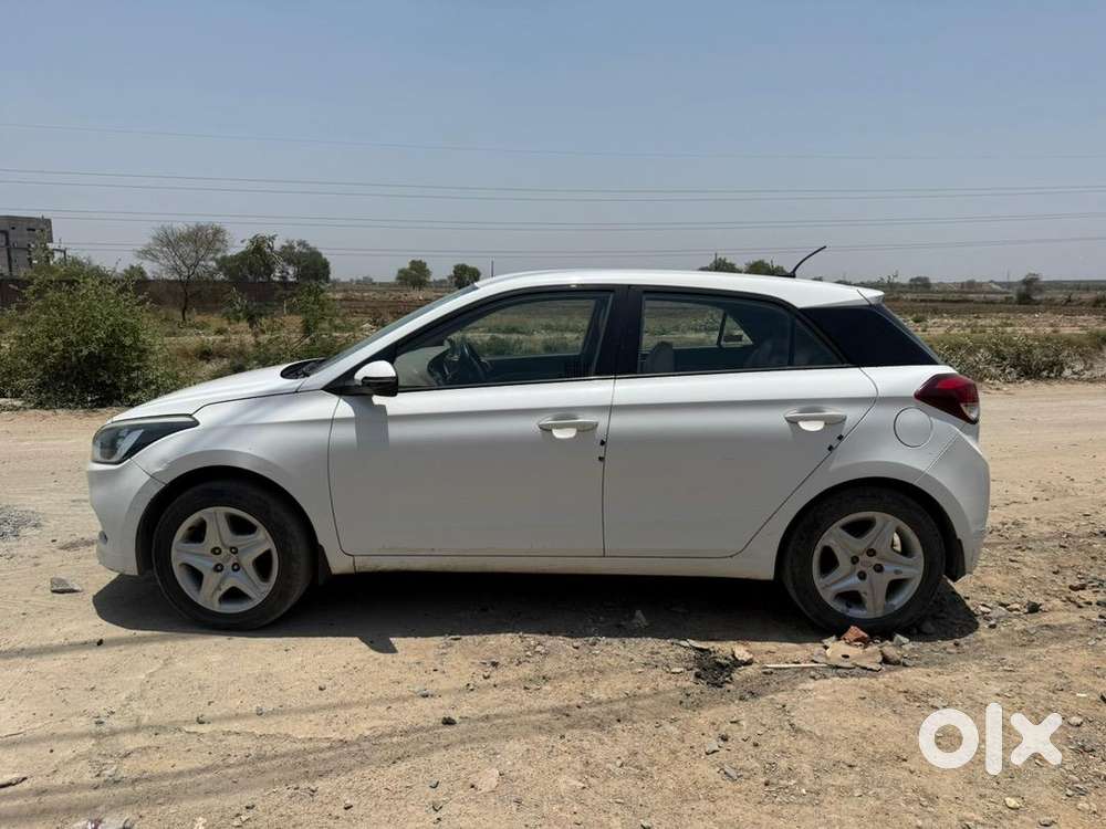 Hyundai I20 Car 2018 Manual