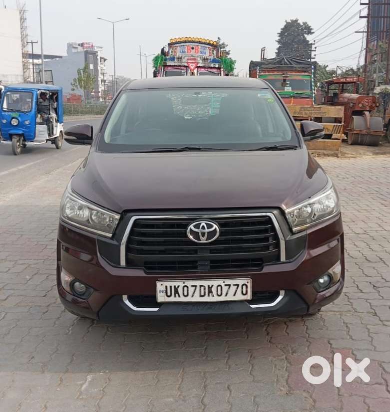 Toyota Innova 2.5 Gx 7 Seater Bs Iv, 2018, Diesel