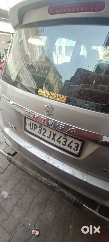Maruti Suzuki Ertiga 2018 Diesel 159000 Km Driven