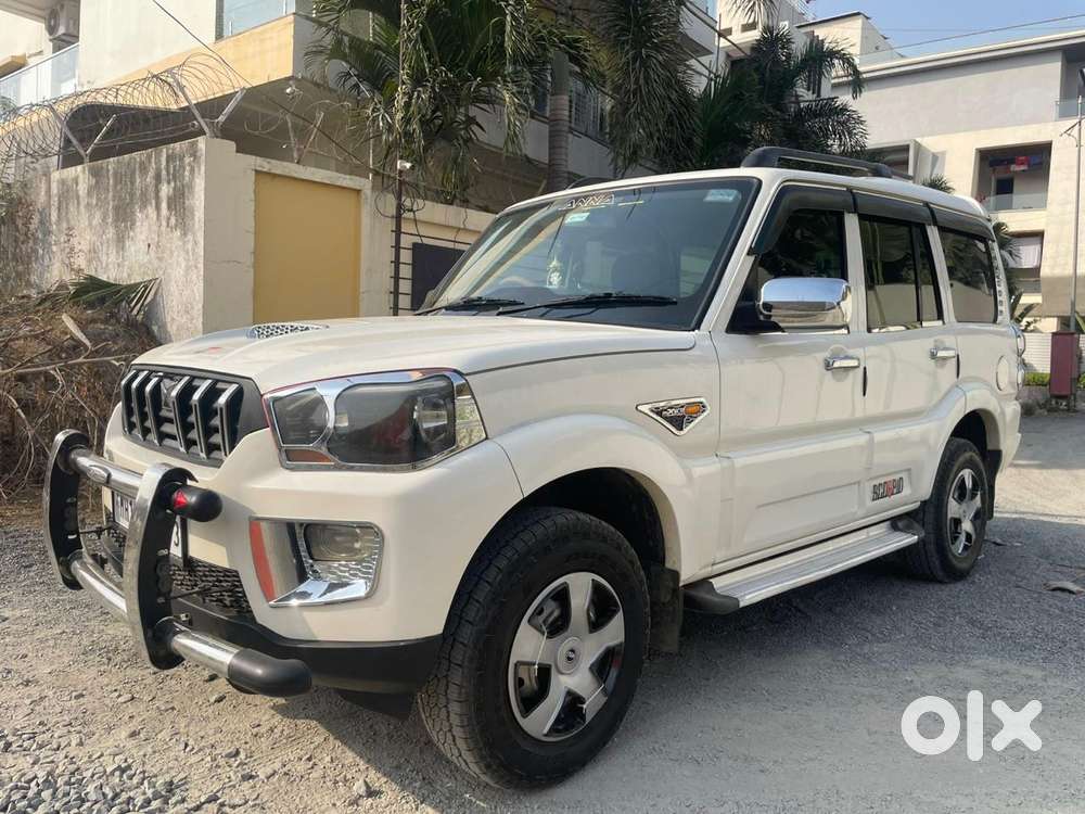 Mahindra Scorpio