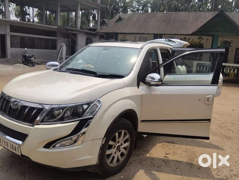 Mahindra Xuv500 2017 Diesel Well Maintained