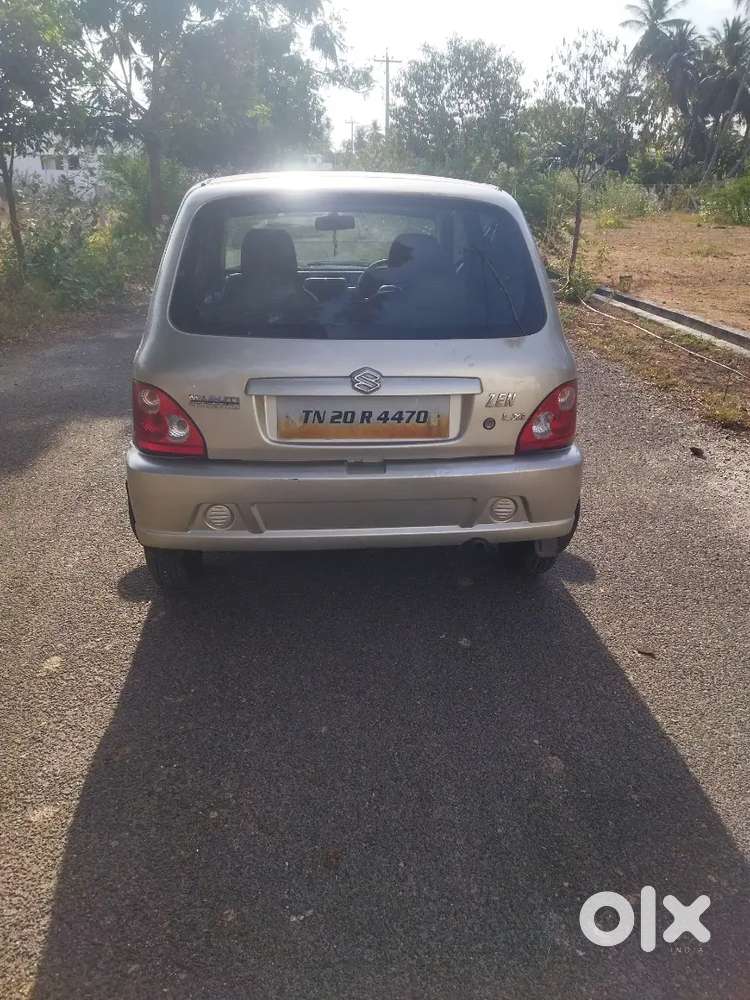 Maruti Suzuki Zen Estilo 2004 Year