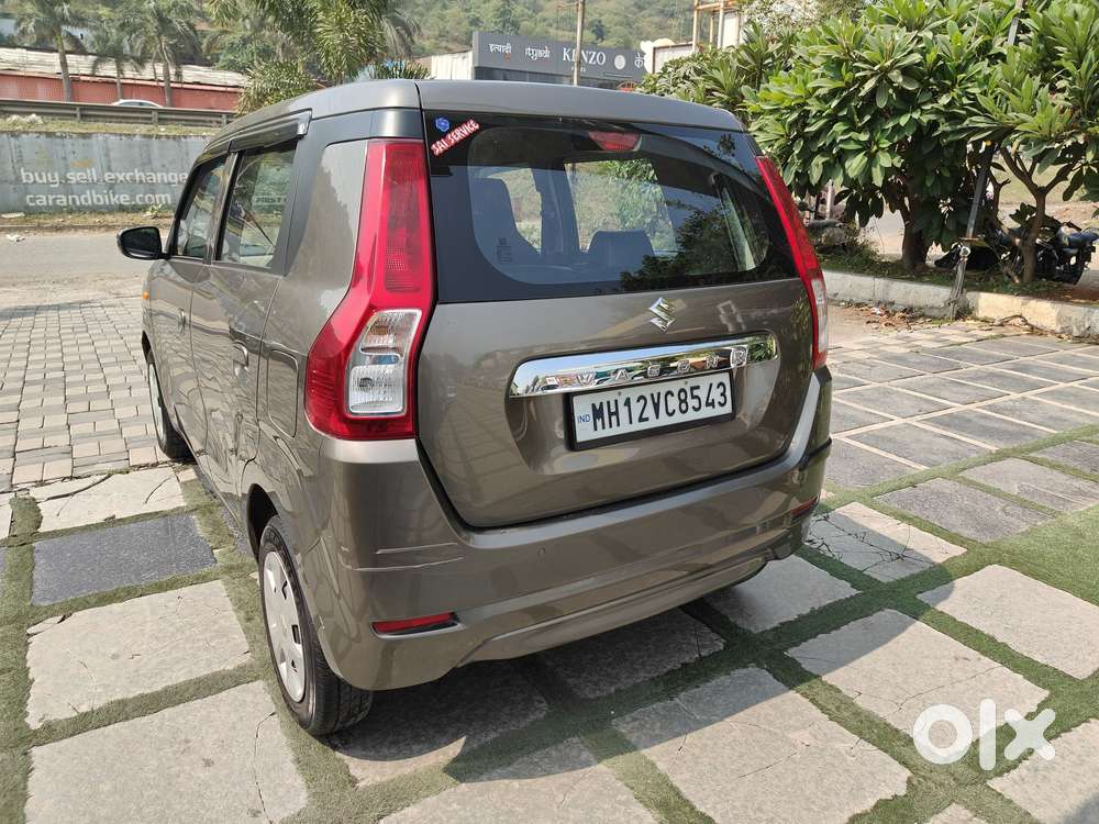 Maruti Suzuki Wagon R 1.2 Vxi, 2023, Petrol