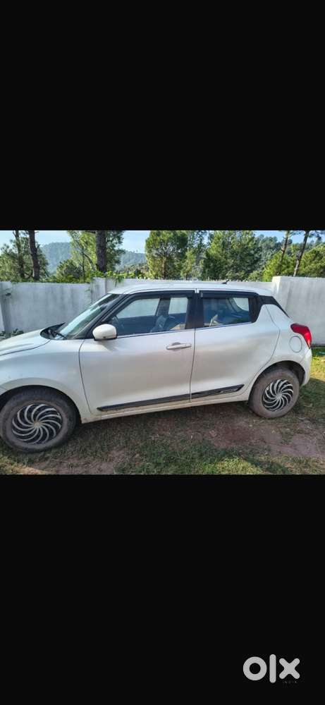 Maruti Suzuki Swift 2019 Petrol Well Maintained