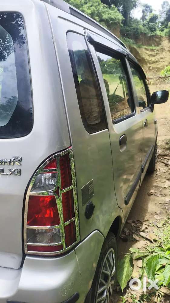 Maruti Suzuki Wagon R 2007