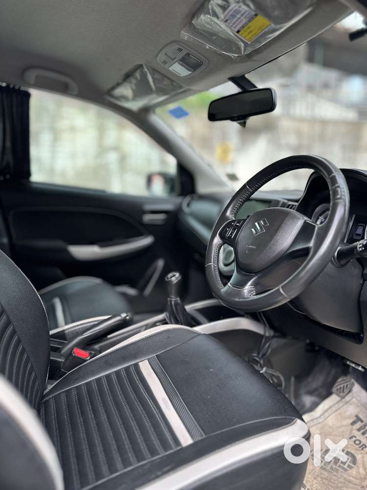 Maruti Suzuki Baleno 1.2 Zeta, 2018, Petrol