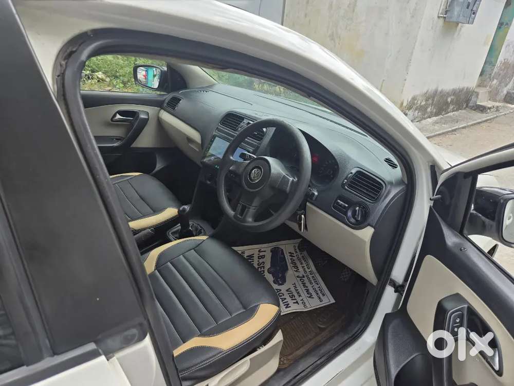 Volkswagen Polo 2012