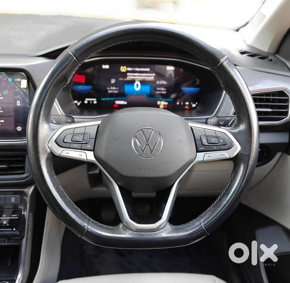 Volkswagen Taigun 1.0 Tsi Topline, 2023, Petrol