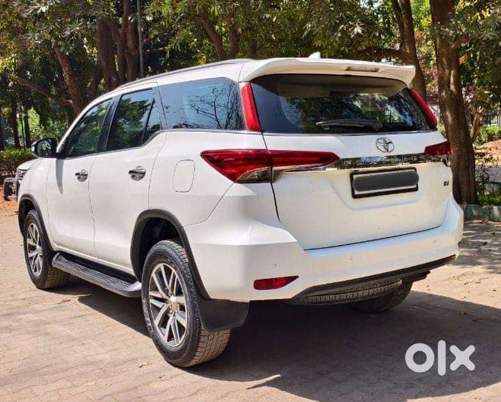 Toyota Fortuner 4x4 At 2.8 Diesel, 2020, Diesel
