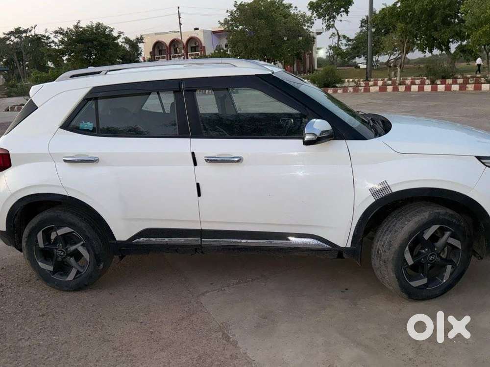 Hyundai Venue Sx Opt Turbo, 2019, Petrol
