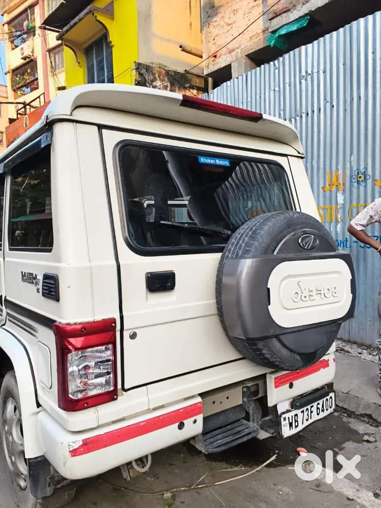 Mahindra Bolero Diesel 2020