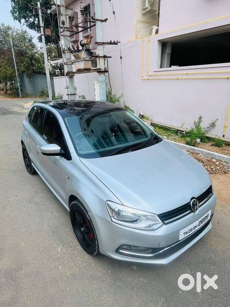 Volkswagen Polo, 2012, Petrol