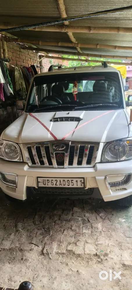 Mahindra Scorpio 2012 Diesel