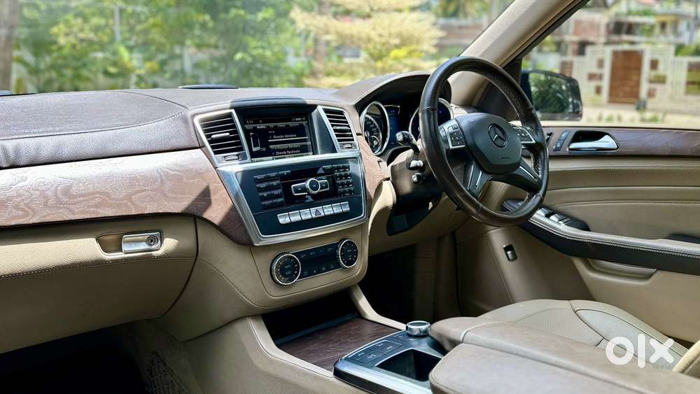 Mercedes-benz M-class Ml 350 Cdi, 2015, Diesel
