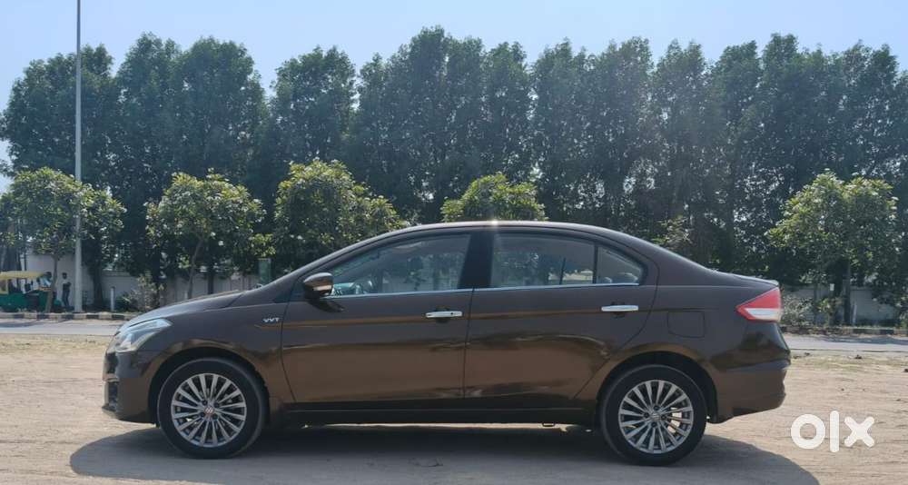 Maruti Suzuki Ciaz 2014-2017 Zxi Plus, 2016, Petrol