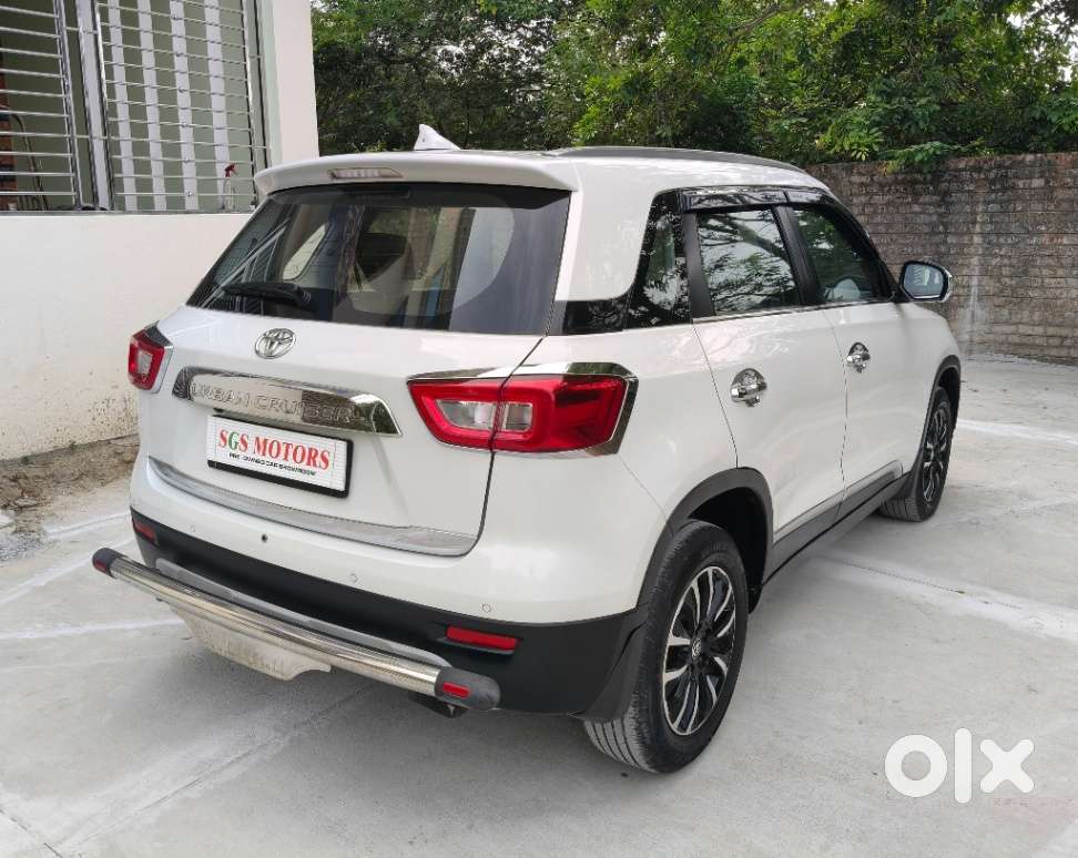 Toyota Urban Cruiser Cruiser Premium, 2022, Petrol
