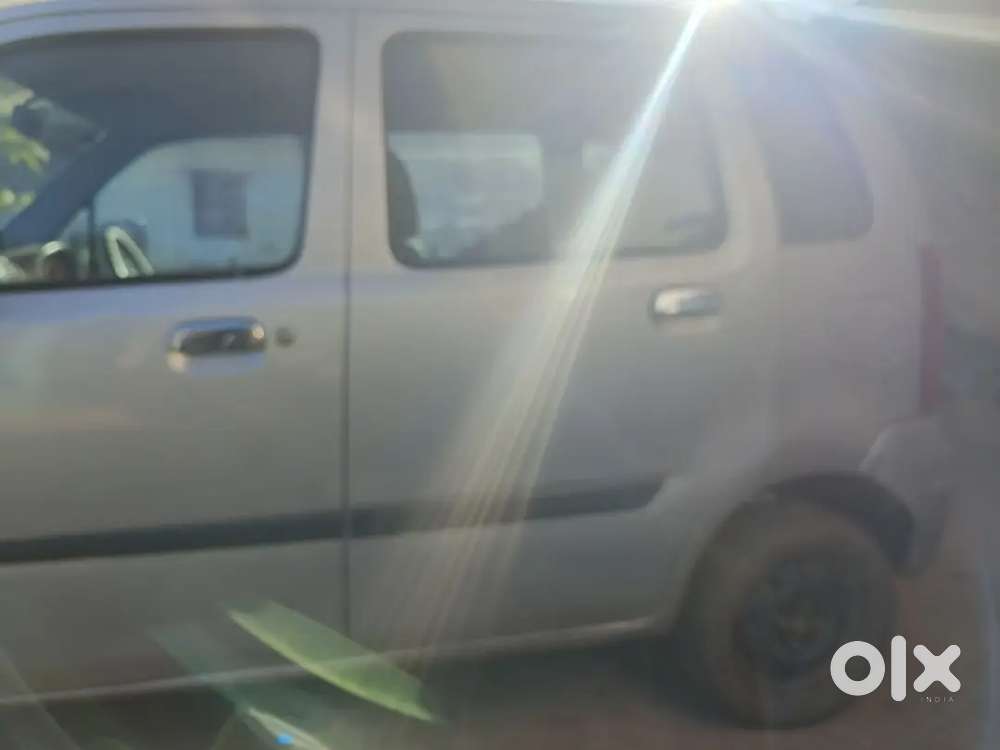 Maruti Suzuki Wagon R 2009