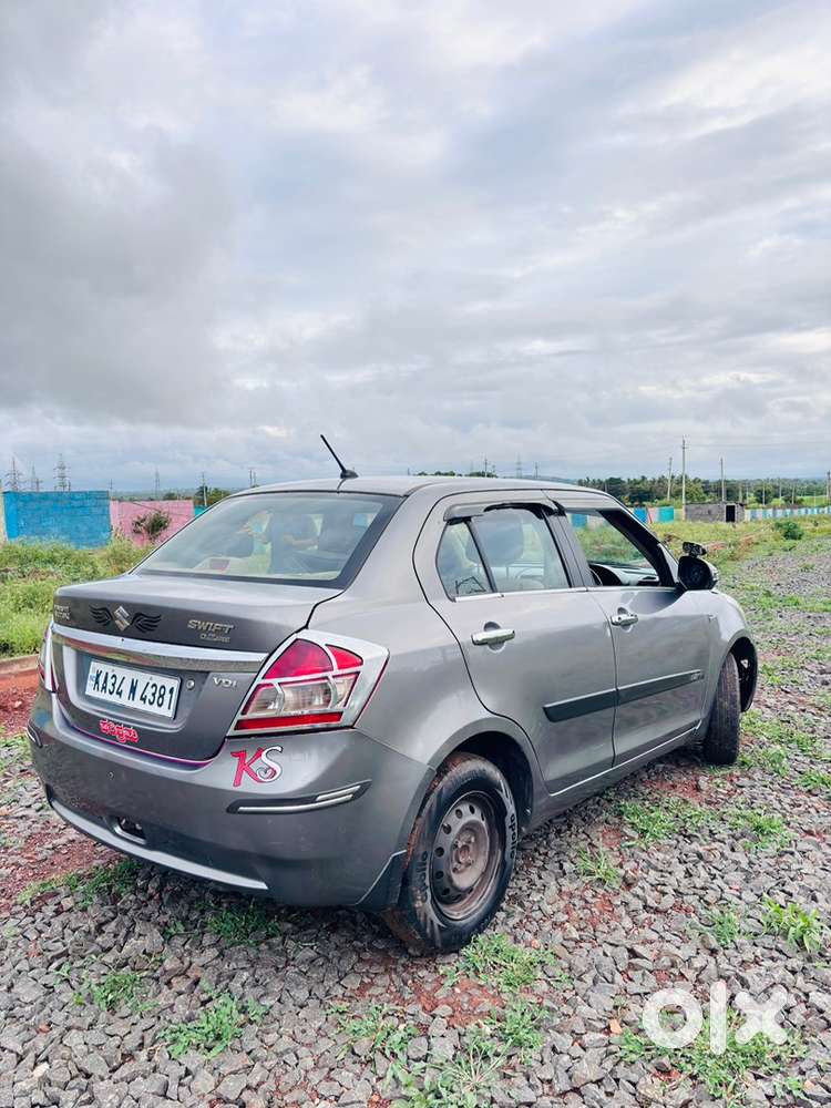 Swift Dzire Maruti 2014
