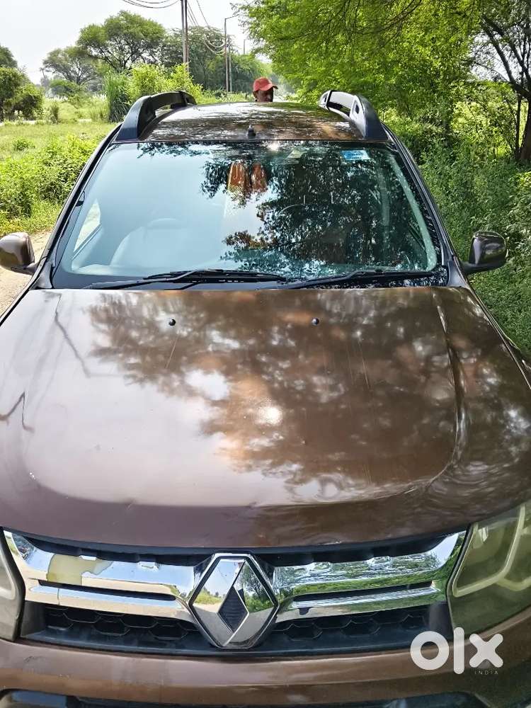 Renault Duster Petrol 2016