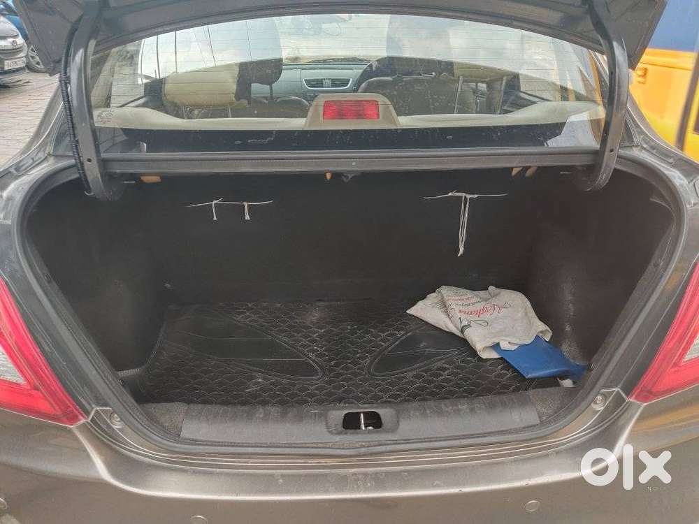 Maruti Suzuki Swift Dzire 1.2 Zxi Bsiv, 2016, Petrol