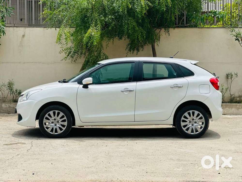 Maruti Suzuki Baleno 1.2 Zeta, 2018, Petrol