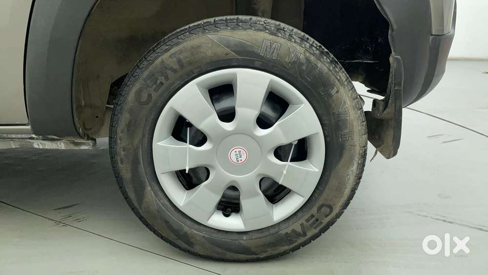 Renault Kwid 1.0 Rxl, 2018, Petrol