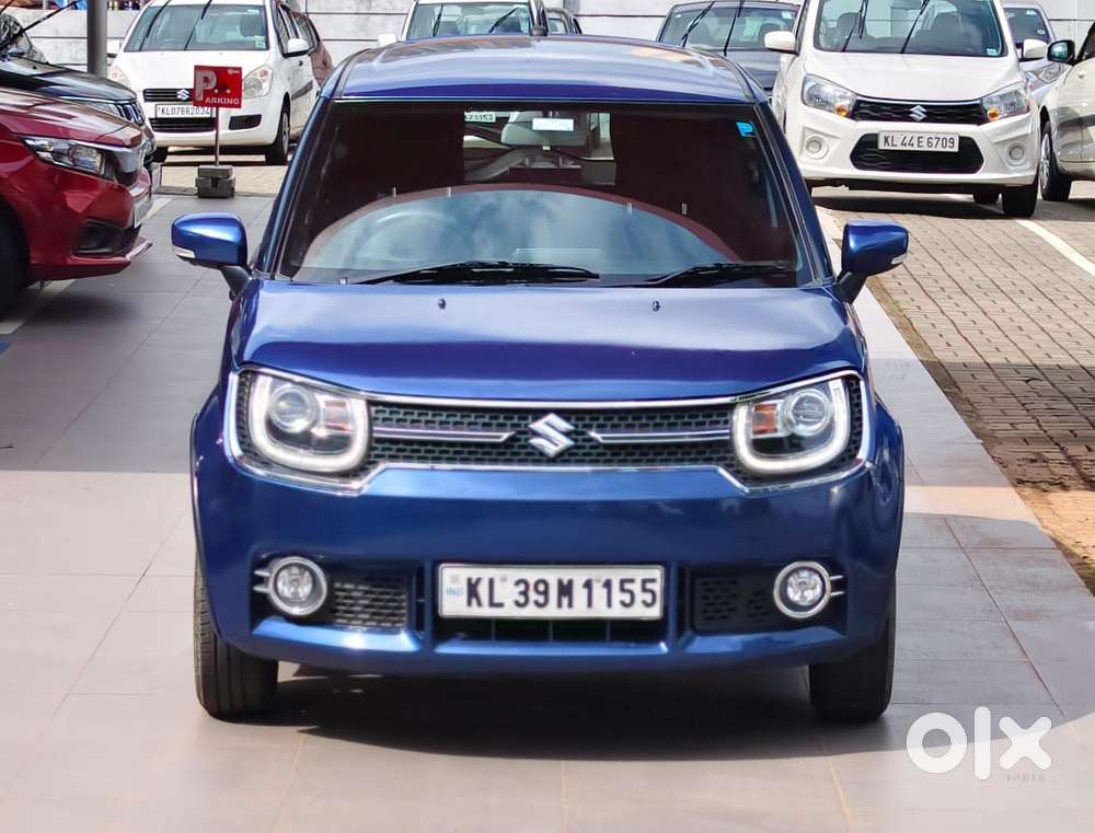 Maruti Suzuki Ignis 1.3 Alpha, 2017, Petrol