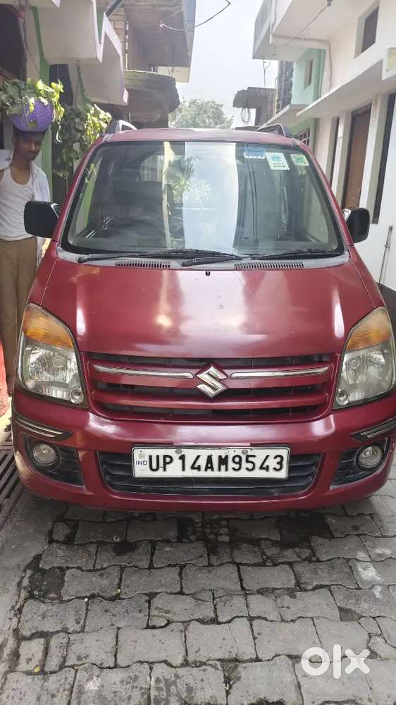 Maruti Suzuki Wagon R 1.0 2007 Petrol 107000 Km Driven