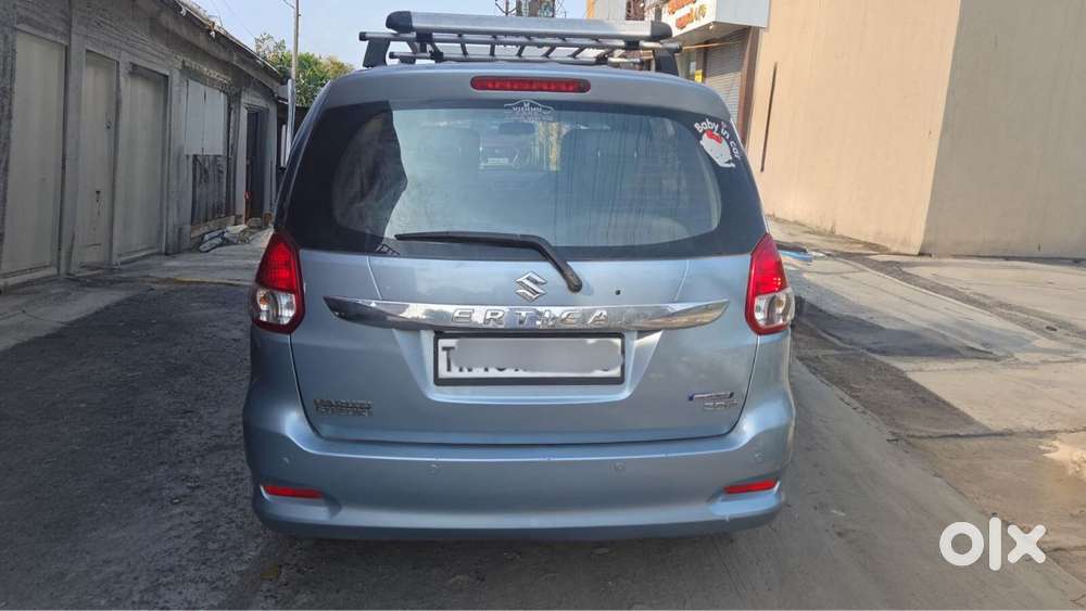 Maruti Suzuki Ertiga Zdi+ Shvs, 2018, Diesel