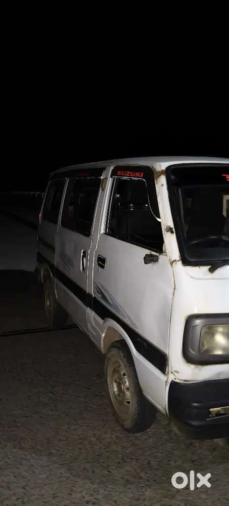 Maruti Suzuki Omni 2012