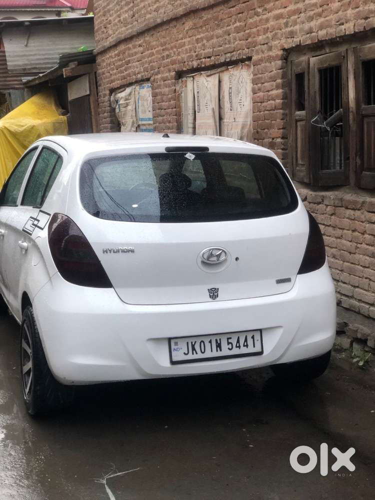 Hyundai I20 2010 Petrol Well Maintained