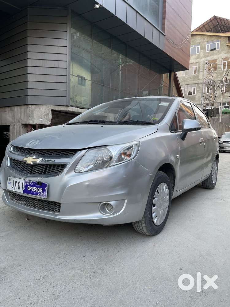 Chevrolet Sail Lt Limited Edition, 2013, Petrol
