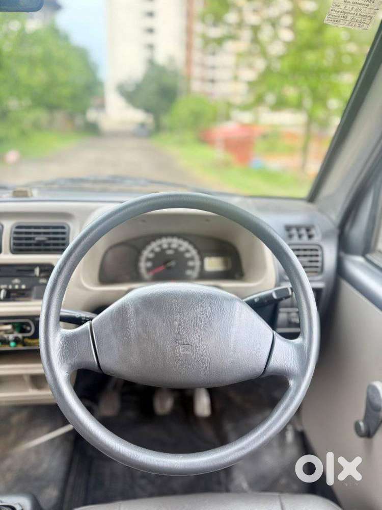 Maruti Suzuki Eeco 5 Str, 2016, Petrol