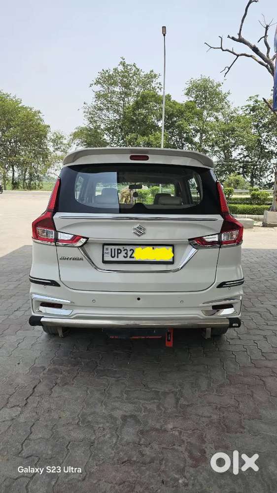 Maruti Suzuki Ertiga 2022 Cng & Hybrids 72000 Km Driven