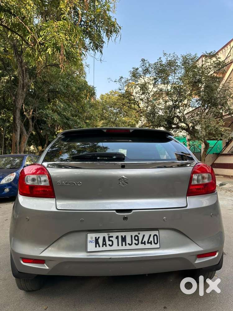 Maruti Suzuki Baleno Delta, 2017, Petrol