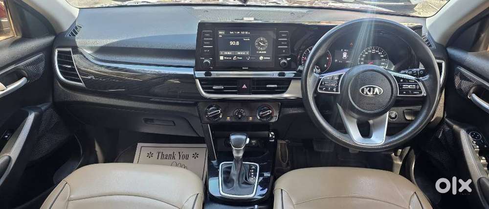 Kia Seltos Htk D, 2020, Diesel