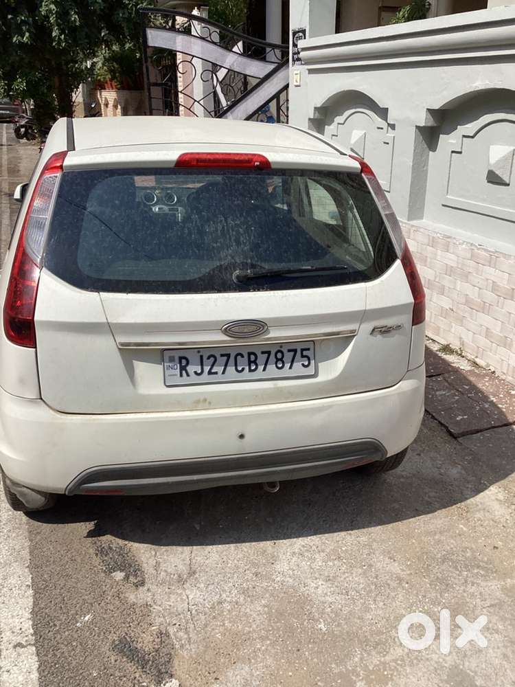 Ford Figo Petrol Manual 2010 First Owner Banker