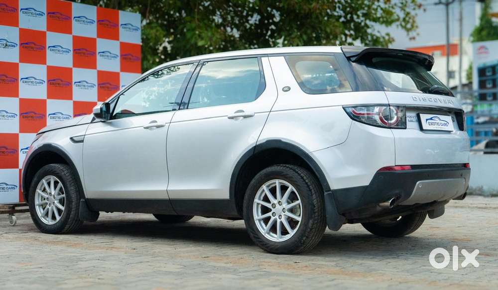Land Rover Discovery Hse, 2016, Diesel