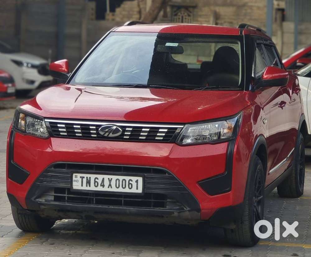 Mahindra Xuv300 W6 Diesel, 2021, Diesel