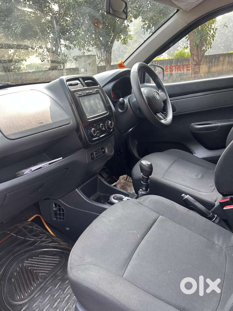 Renault Kwid Rxt 1.0, 2016, Petrol