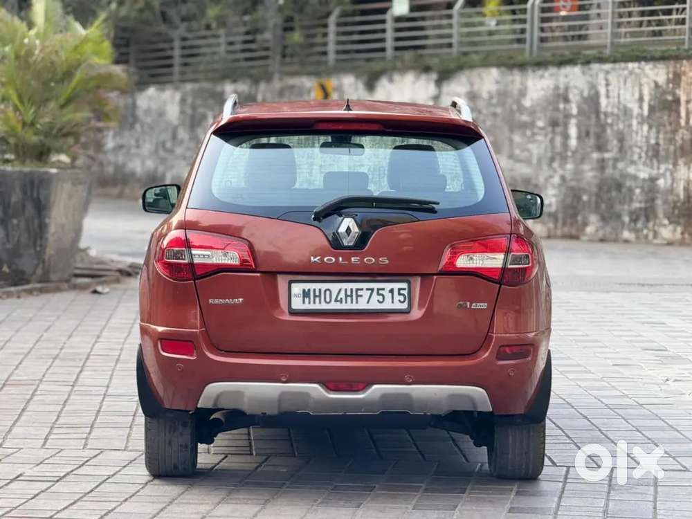 Renault Koleos 2.0 2016