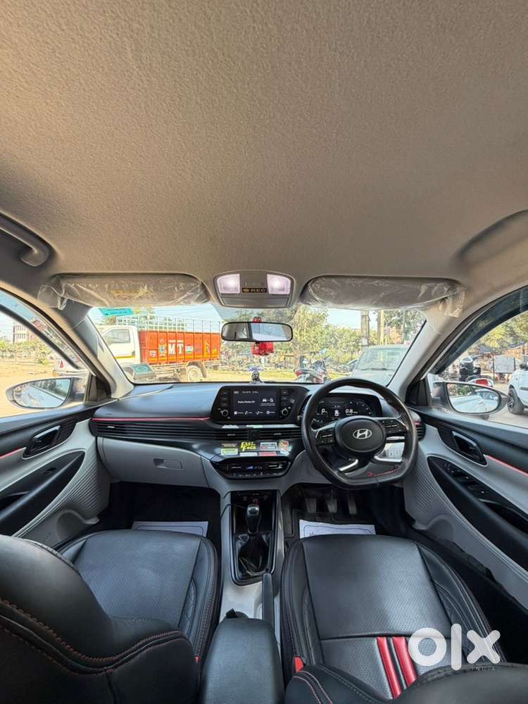 Hyundai New I20 2026 Registered Petrol Excellent  Condition