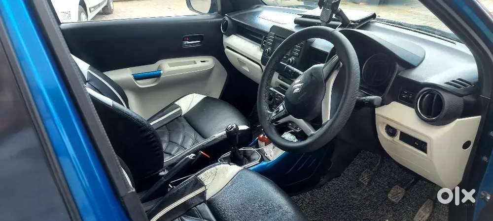 Maruti Suzuki Ignis 2017 Delta