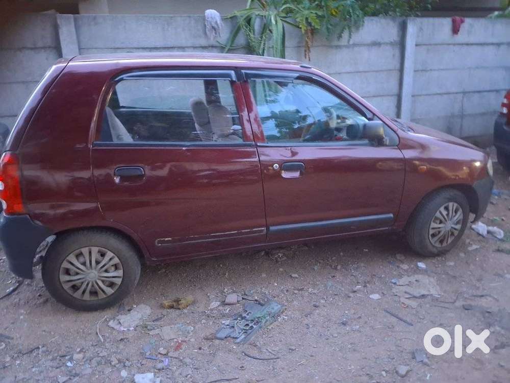Maruti Suzuki Alto Green Lxi (cng), 2009, Cng & Hybrids
