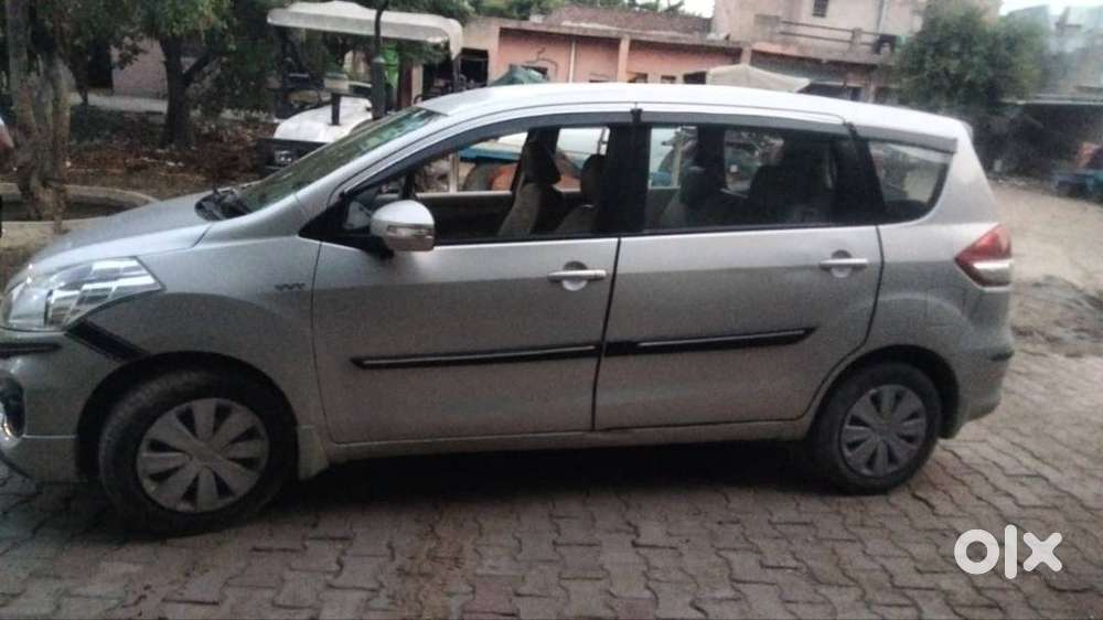 Maruti Suzuki Ertiga 2018 Lxi