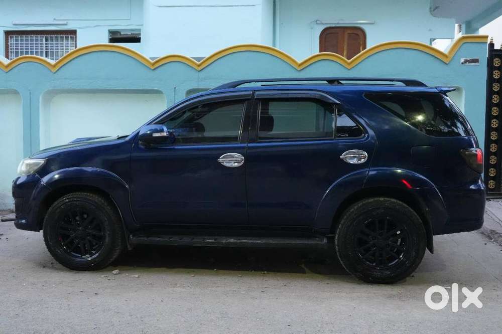Toyota Fortuner 3.0 Mt 4x2 2012