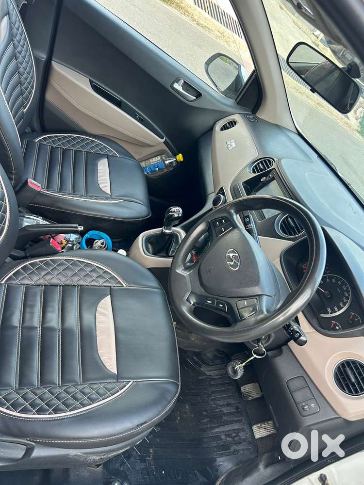 2017 Hyundai Grand I10 Diesel Manual