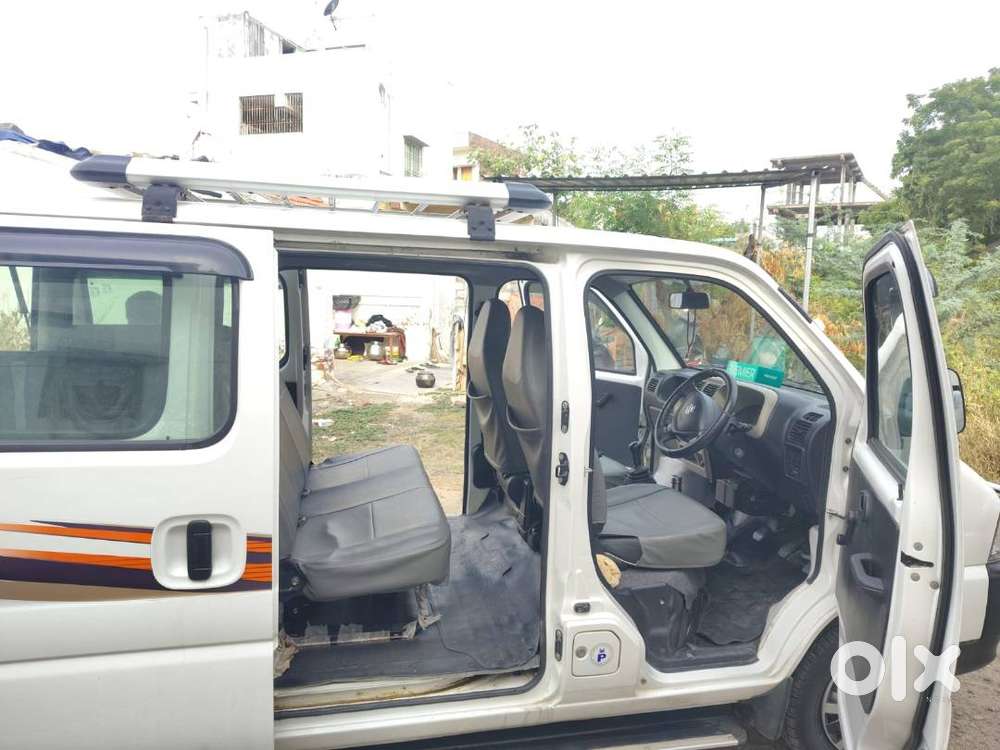 Maruti Suzuki Eecho