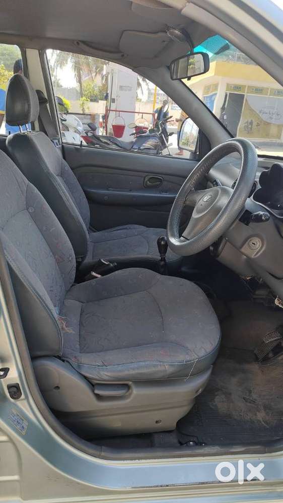 Hyundai Santro Ls Zip Drive Euro Ii, 2003, Petrol