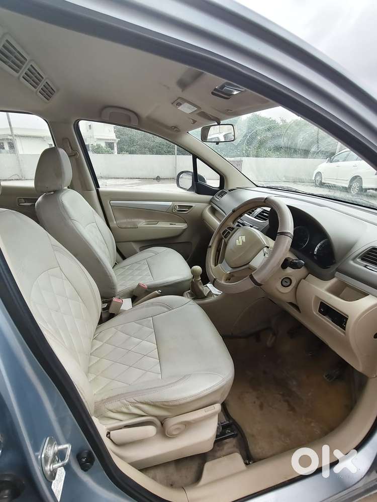 Maruti Suzuki Ertiga Zdi, 2012, Diesel
